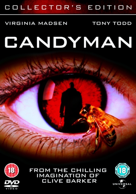 Candyman 1992 DVD / Special Edition - Volume.ro