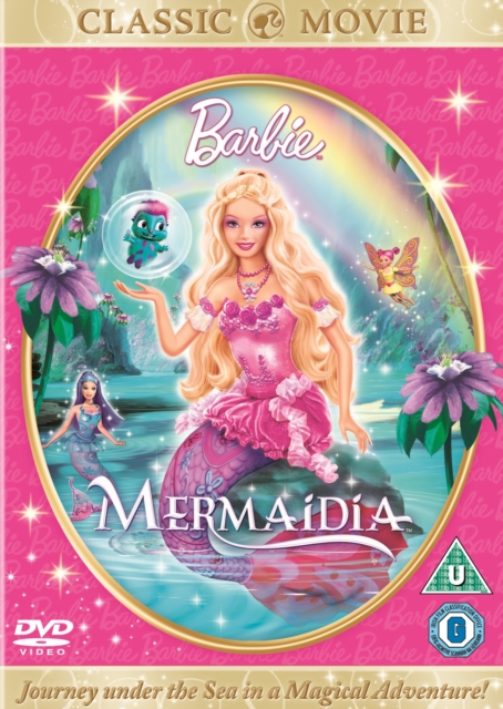 Barbie: Mermaidia 2006 DVD - Volume.ro