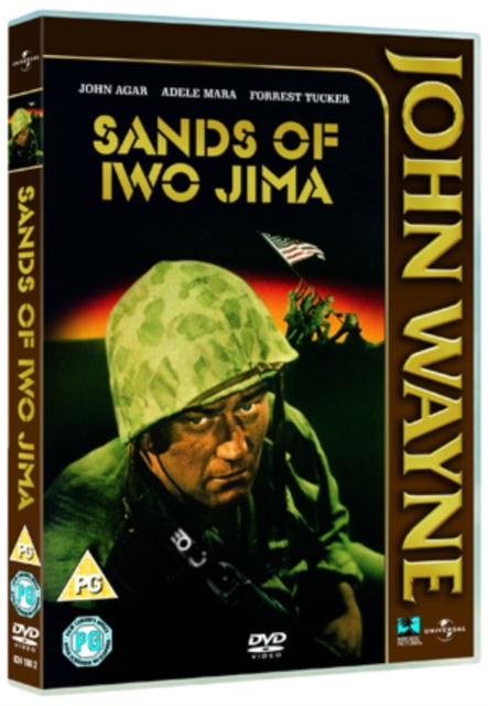Sands of Iwo Jima 1949 DVD - Volume.ro