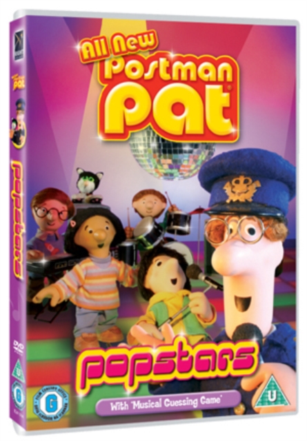 Postman Pat: Popstars 2006 DVD - Volume.ro