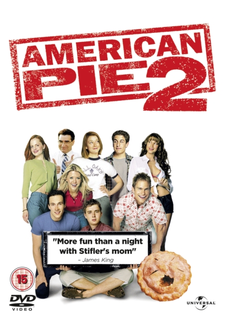 American Pie 2 2001 DVD - Volume.ro