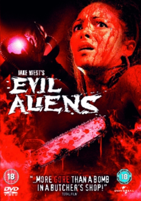 Evil Aliens 2005 DVD - Volume.ro