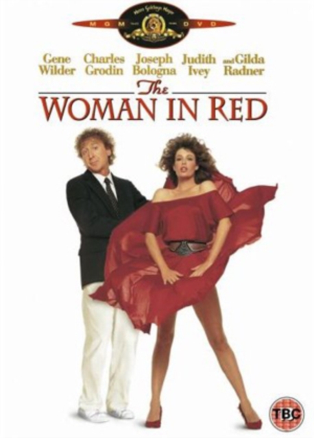 The Woman in Red 1984 DVD - Volume.ro