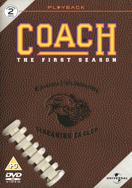 Coach: Series 1 1989 DVD / Box Set - Volume.ro