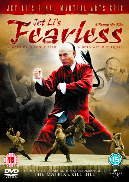 Fearless 2006 DVD - Volume.ro
