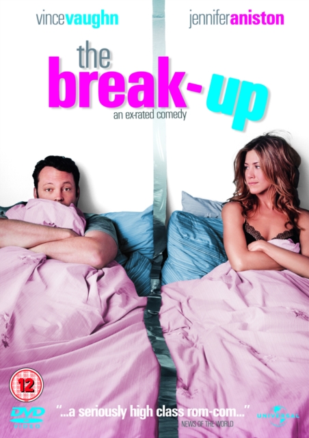 The Break-up 2006 DVD - Volume.ro