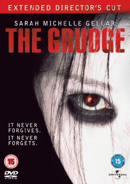 The Grudge: Director's Cut 2004 DVD - Volume.ro