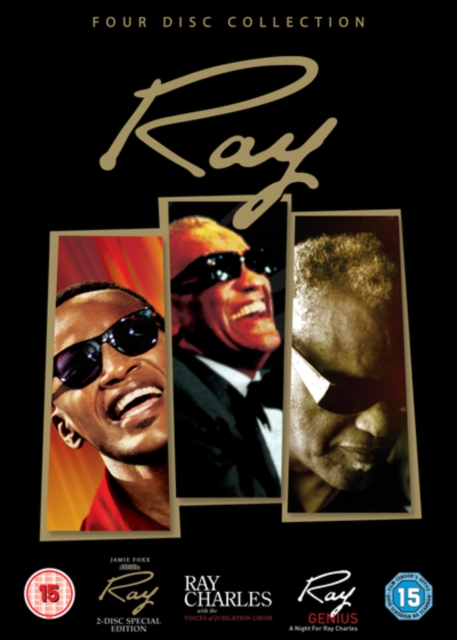 Ray Gospel/An Evening With Ray/Ray 2004 DVD / Box Set - Volume.ro
