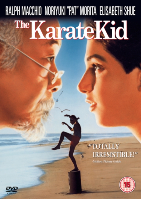 The Karate Kid 1984 DVD - Volume.ro
