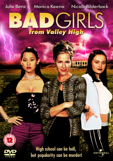 Bad Girls From Valley High 2005 DVD - Volume.ro