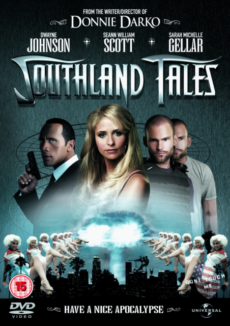 Southland Tales 2006 DVD - Volume.ro
