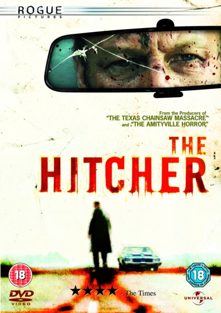 The Hitcher 2007 DVD - Volume.ro