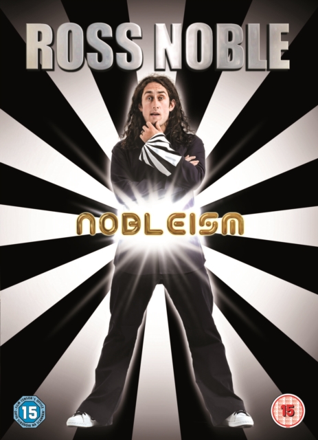 Ross Noble: Nobleism 2009 DVD - Volume.ro