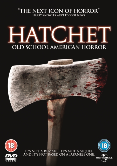 Hatchet 2006 DVD - Volume.ro