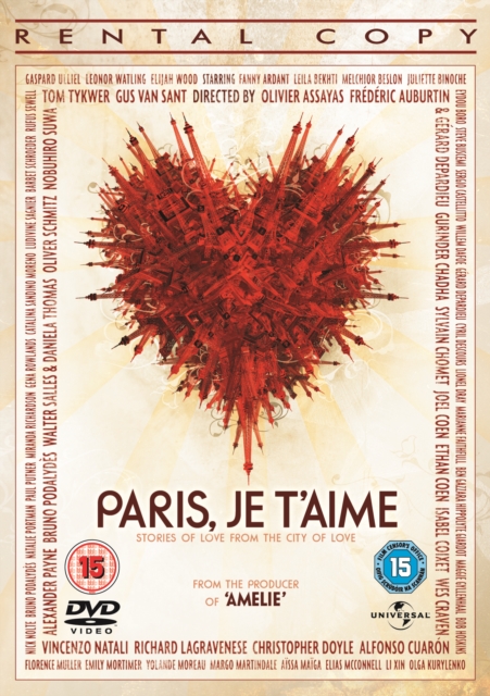 Paris, Je T'aime 2006 DVD - Volume.ro