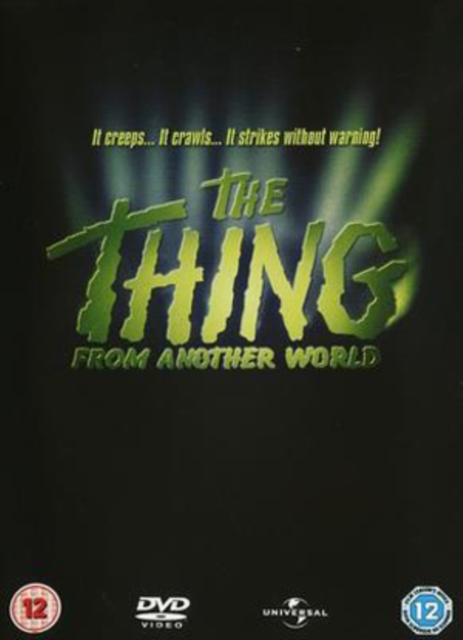 The Thing from Another World 1951 DVD - Volume.ro