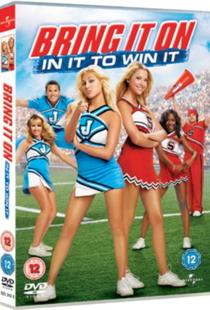 Bring It On: In It to Win It 2007 DVD - Volume.ro