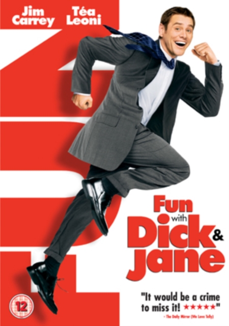 Fun With Dick and Jane 2005 DVD - Volume.ro