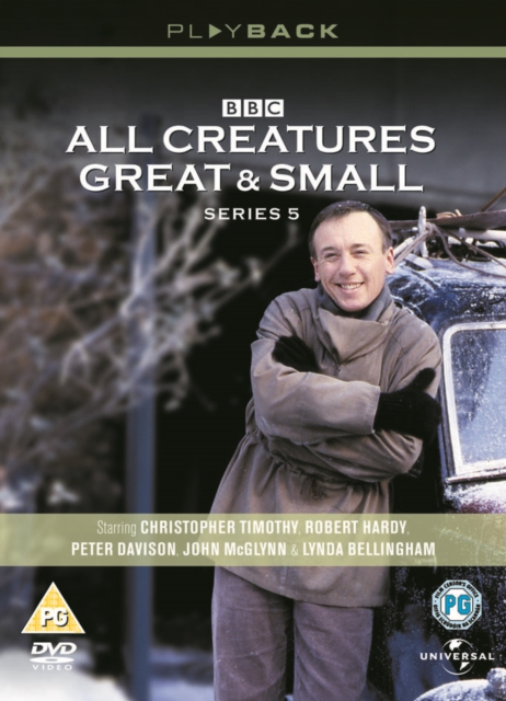 All Creatures Great and Small: Series 5 1988 DVD - Volume.ro