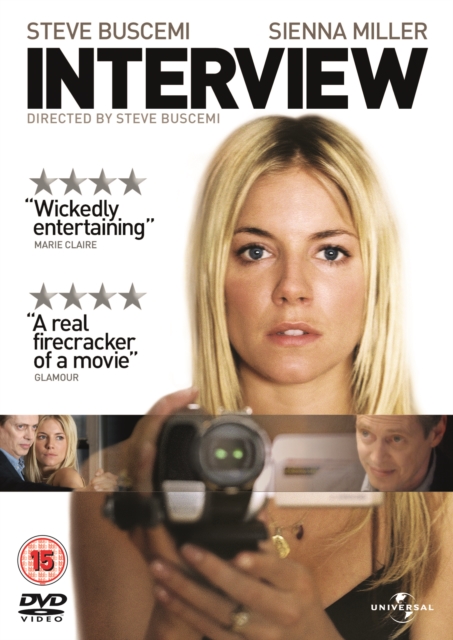 Interview 2007 DVD - Volume.ro