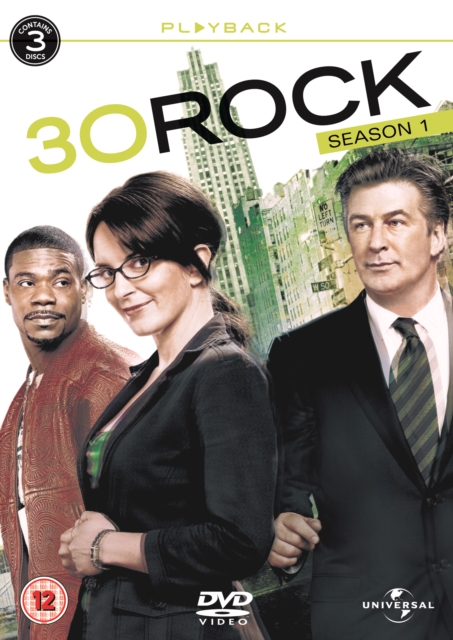 30 Rock: Season 1 2006 DVD - Volume.ro