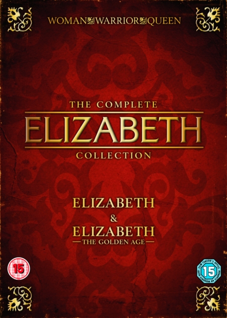 Elizabeth/Elizabeth:The Golden Age 2007 DVD - Volume.ro