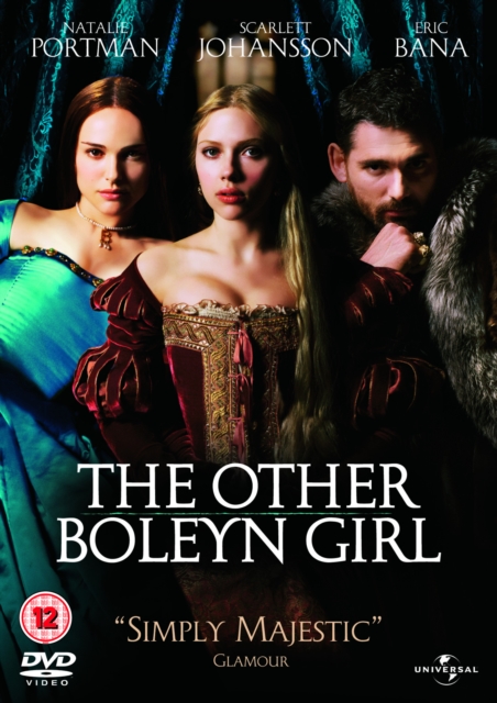 The Other Boleyn Girl 2008 DVD - Volume.ro