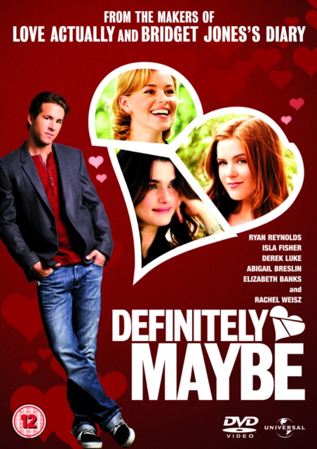 Definitely, Maybe 2008 DVD - Volume.ro