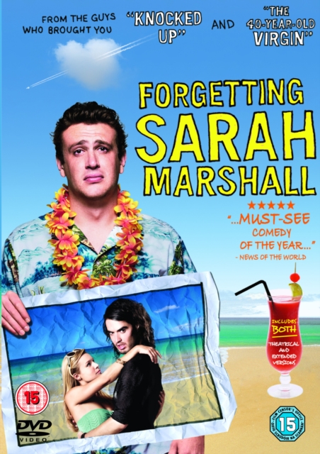 Forgetting Sarah Marshall 2008 DVD - Volume.ro
