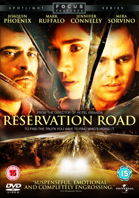Reservation Road 2007 DVD - Volume.ro