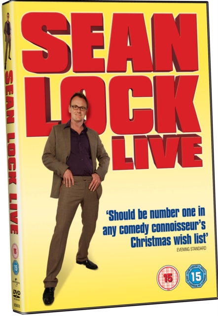 Sean Lock: Live 2008 2008 DVD - Volume.ro