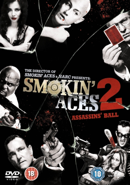 Smokin' Aces 2 - Assassins' Ball 2010 DVD - Volume.ro