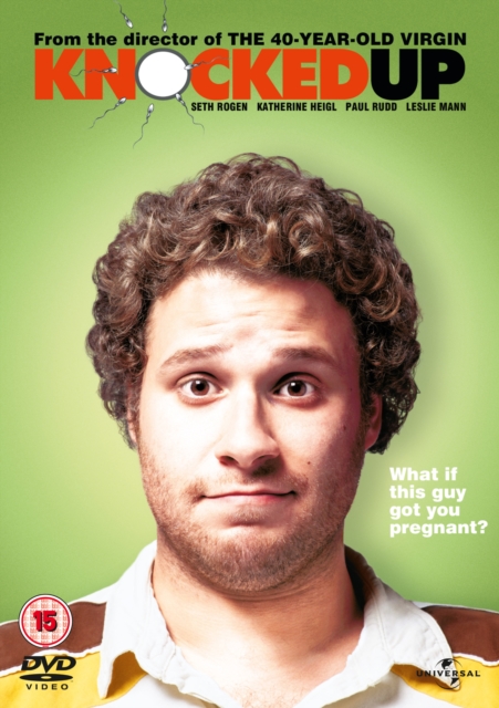 Knocked Up 2007 DVD - Volume.ro