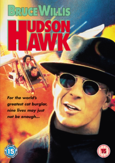 Hudson Hawk 1991 DVD - Volume.ro