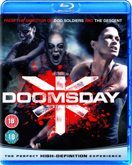 Doomsday 2008 Blu-ray - Volume.ro