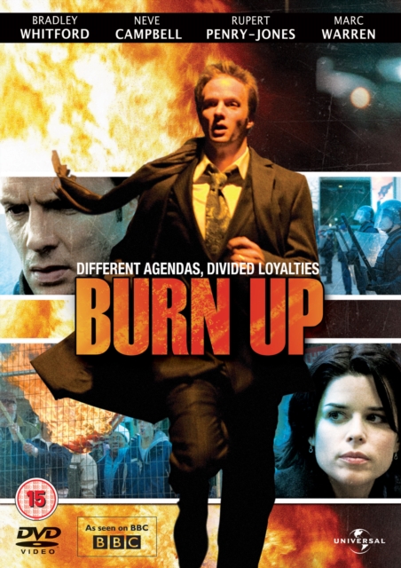 Burn Up 2008 DVD - Volume.ro