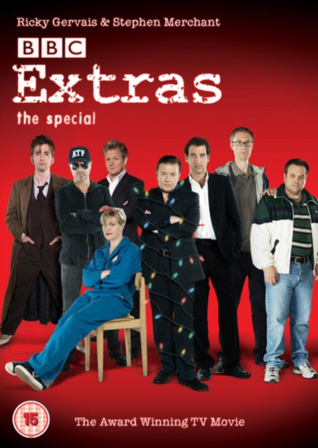 Extras: The Christmas Special 2007 DVD - Volume.ro