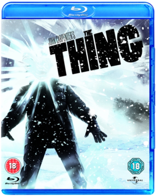 The Thing 1982 Blu-ray - Volume.ro