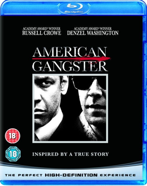American Gangster 2007 Blu-ray - Volume.ro