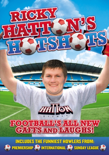 Ricky Hatton: Hotshots 2008 DVD - Volume.ro