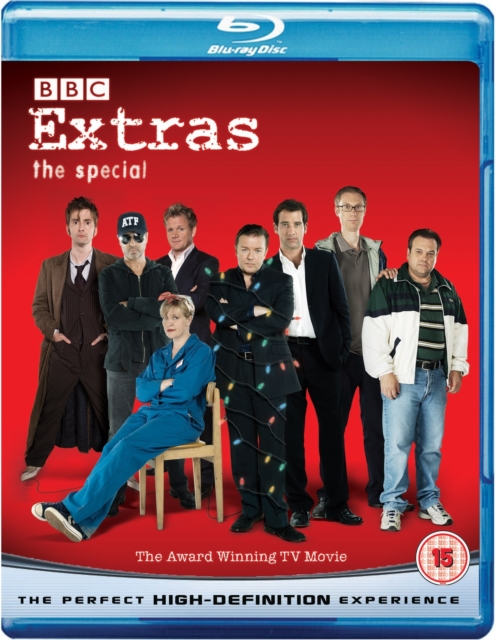 Extras: The Christmas Special 2007 Blu-ray - Volume.ro