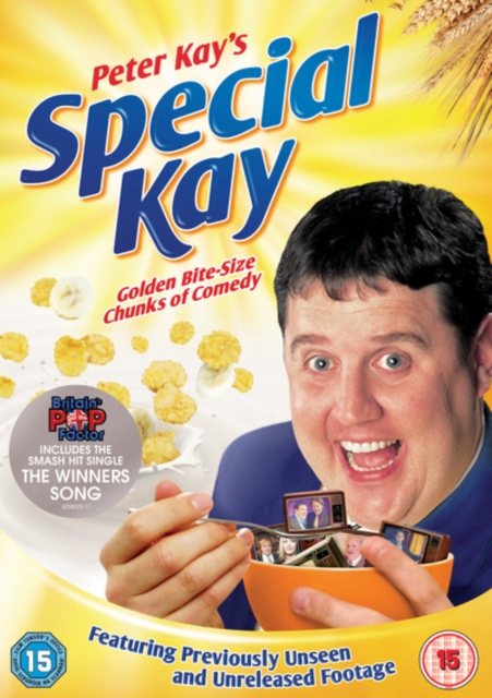 Peter Kay: Special Kay 2008 DVD - Volume.ro