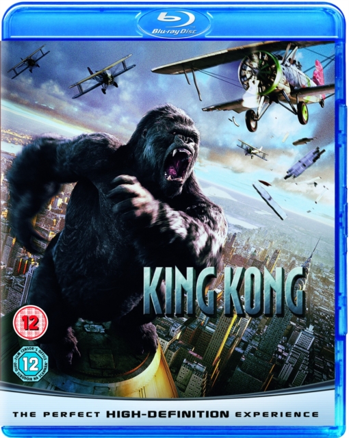 King Kong 2005 Blu-ray - Volume.ro