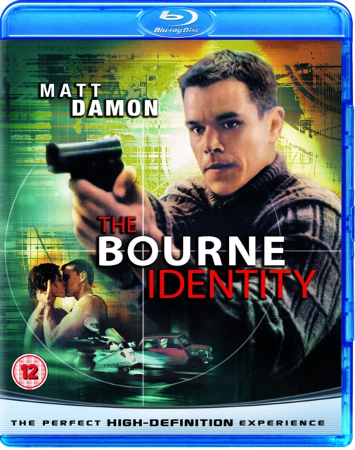 The Bourne Identity 2002 Blu-ray - Volume.ro