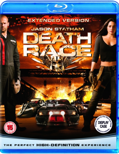 Death Race 2008 Blu-ray - Volume.ro