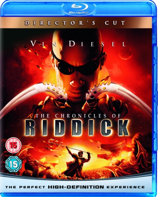 The Chronicles of Riddick 2004 Blu-ray - Volume.ro