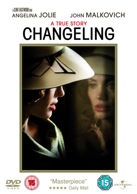 Changeling 2008 DVD - Volume.ro