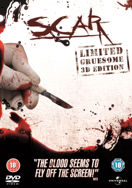 Scar 2007 DVD - Volume.ro