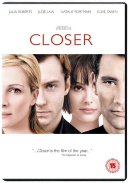 Closer 2004 DVD - Volume.ro