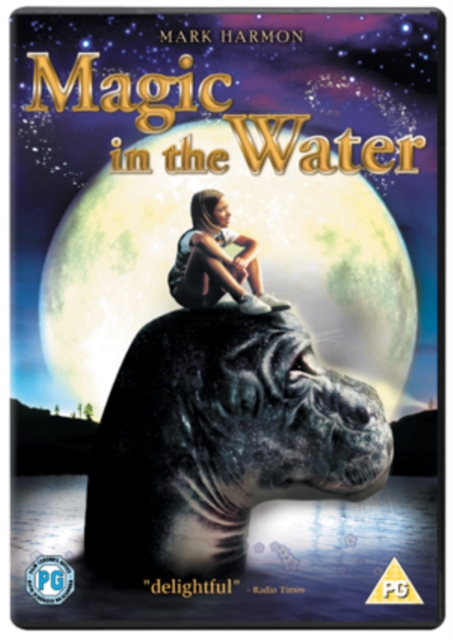 Magic in the Water 1995 DVD - Volume.ro